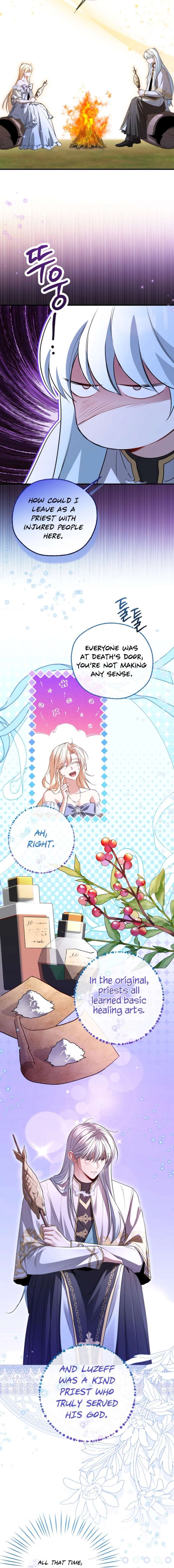 I’m Stuck on a Remote Island With the Male Leads Chapter 41 55 ch 41 7