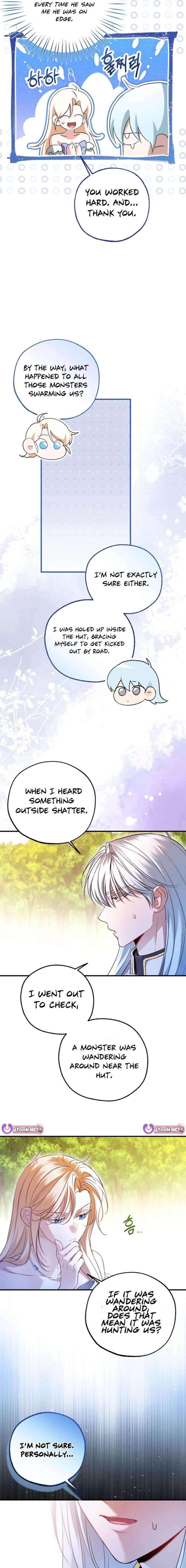 I’m Stuck on a Remote Island With the Male Leads Chapter 41 56 ch 41 8
