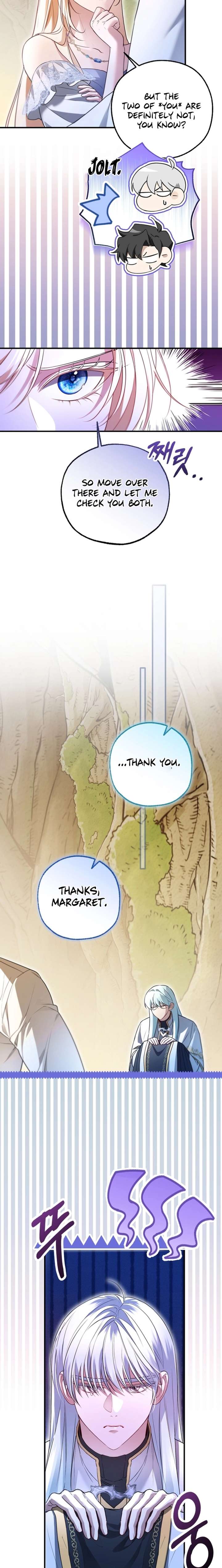 I’m Stuck on a Remote Island With the Male Leads Chapter 42 61 ch 42 10