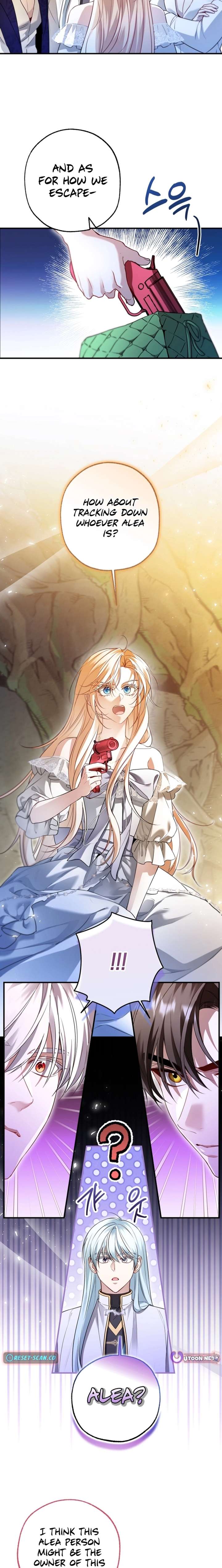 I’m Stuck on a Remote Island With the Male Leads Chapter 42 64 ch 42 13