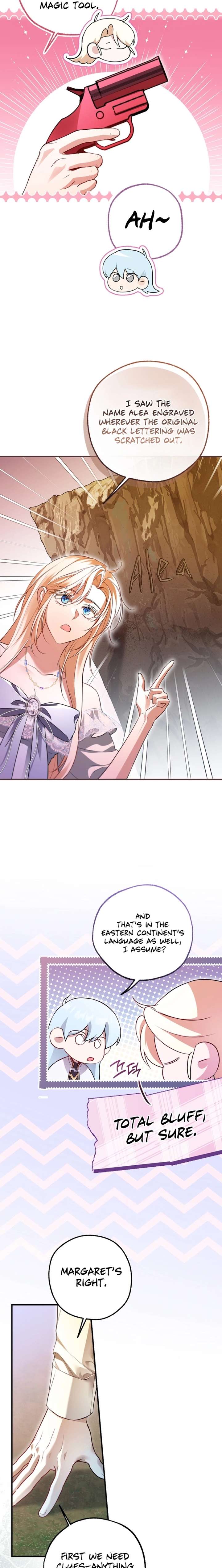 I’m Stuck on a Remote Island With the Male Leads Chapter 42 65 ch 42 14