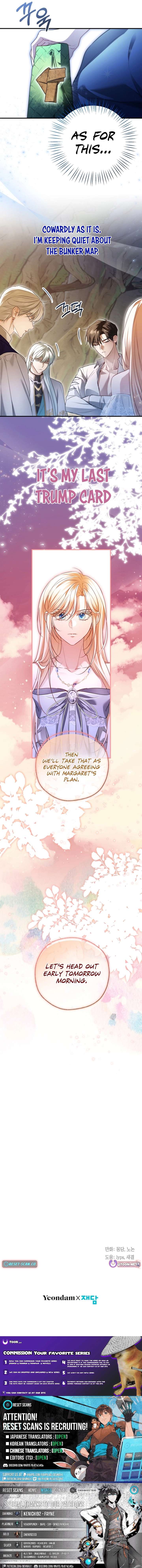 I’m Stuck on a Remote Island With the Male Leads Chapter 42 68 ch 42 17