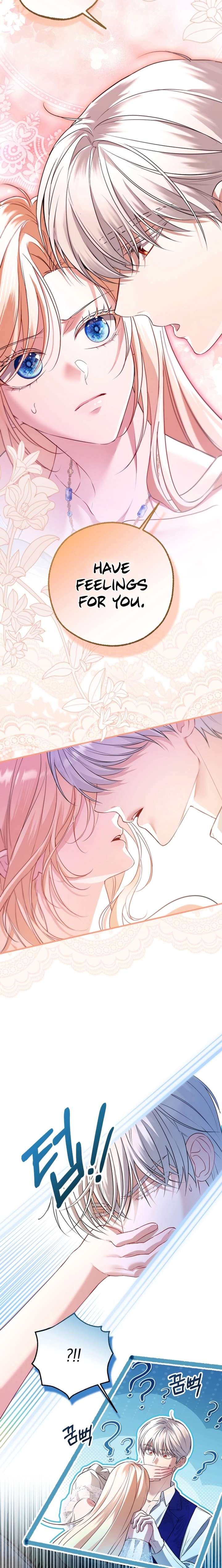 I’m Stuck on a Remote Island With the Male Leads Chapter 42 53 ch 42 2