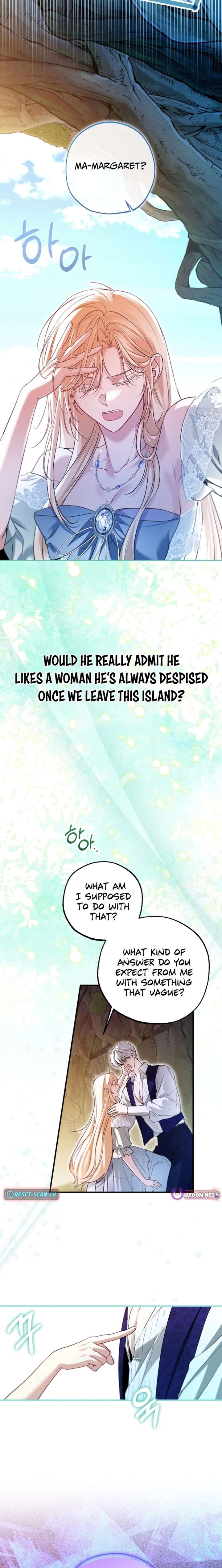 I’m Stuck on a Remote Island With the Male Leads Chapter 42 54 ch 42 3