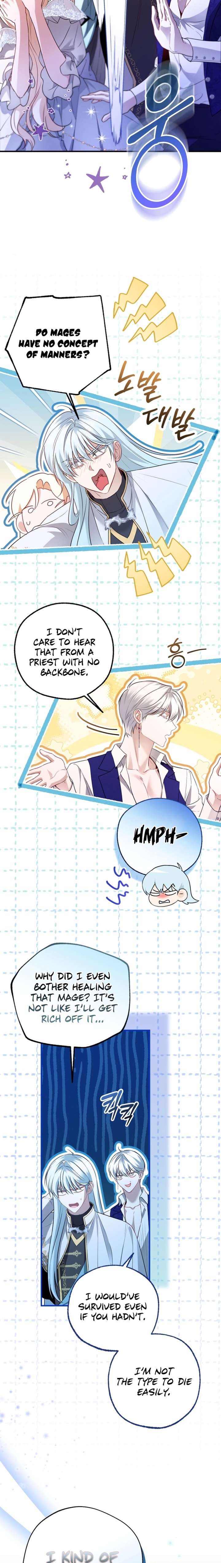 I’m Stuck on a Remote Island With the Male Leads Chapter 42 56 ch 42 5