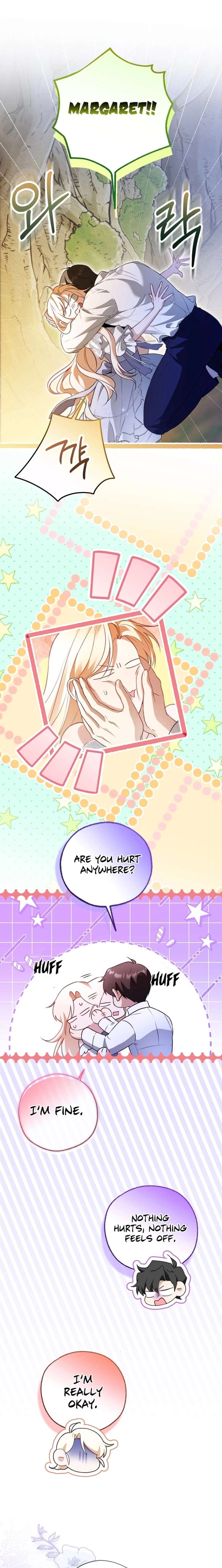 I’m Stuck on a Remote Island With the Male Leads Chapter 42 58 ch 42 7