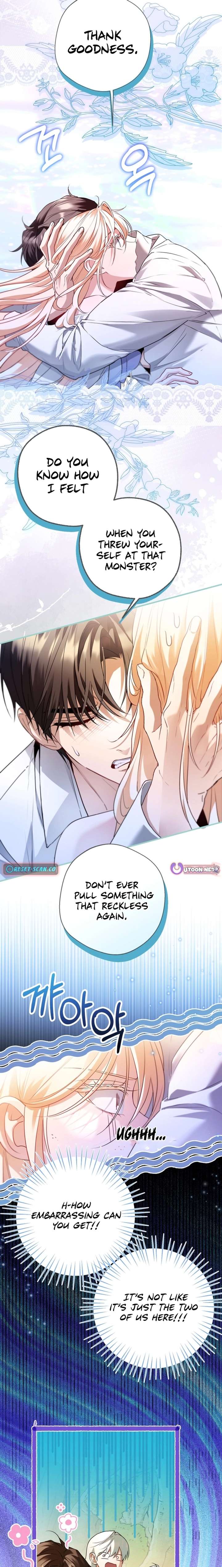 I’m Stuck on a Remote Island With the Male Leads Chapter 42 59 ch 42 8