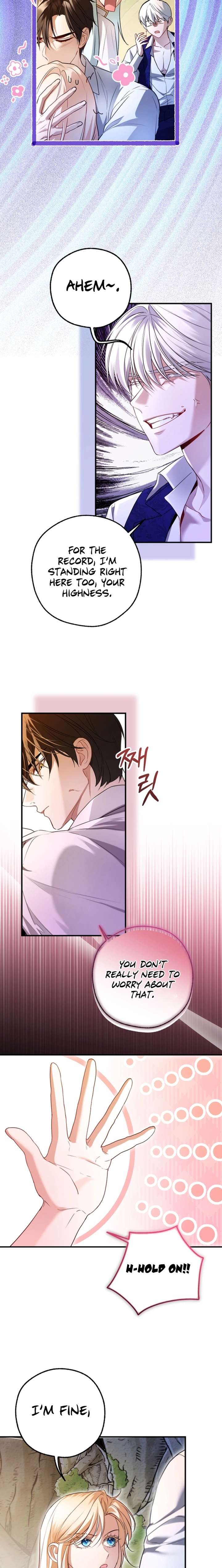I’m Stuck on a Remote Island With the Male Leads Chapter 42 60 ch 42 9