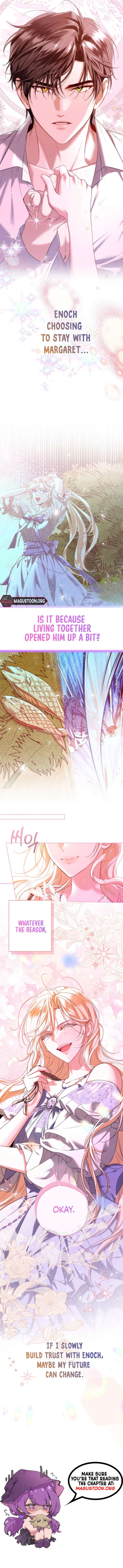 I’m Stuck on a Remote Island With the Male Leads Chapter 7 51 11