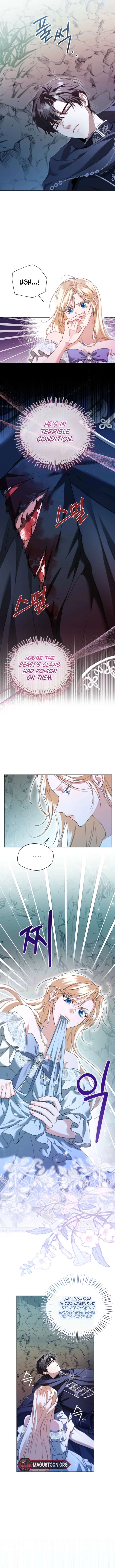I’m Stuck on a Remote Island With the Male Leads Chapter 9 53 10