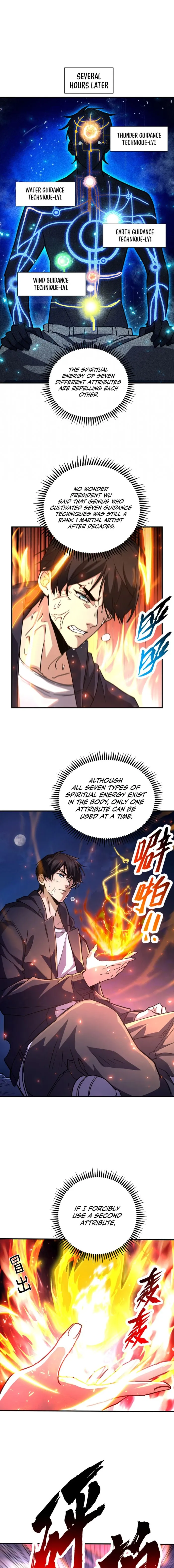 High-Martial World: One Hand to Overwhelm Three Thousand Emperors! Chapter 10 51 02