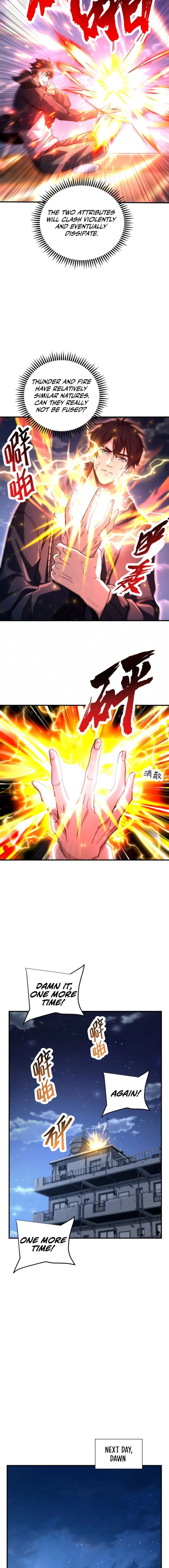 High-Martial World: One Hand to Overwhelm Three Thousand Emperors! Chapter 10 52 03