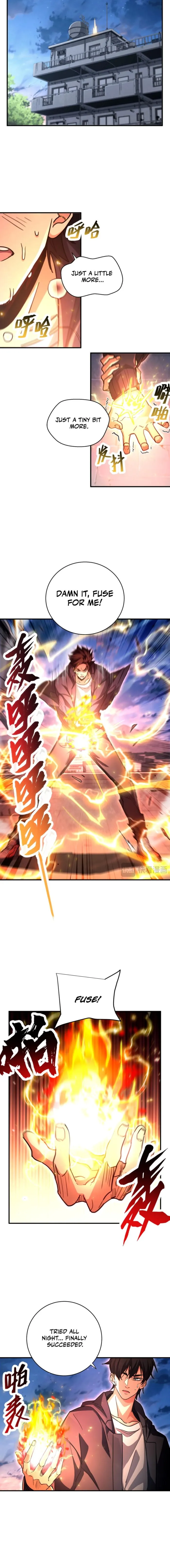 High-Martial World: One Hand to Overwhelm Three Thousand Emperors! Chapter 10 53 04