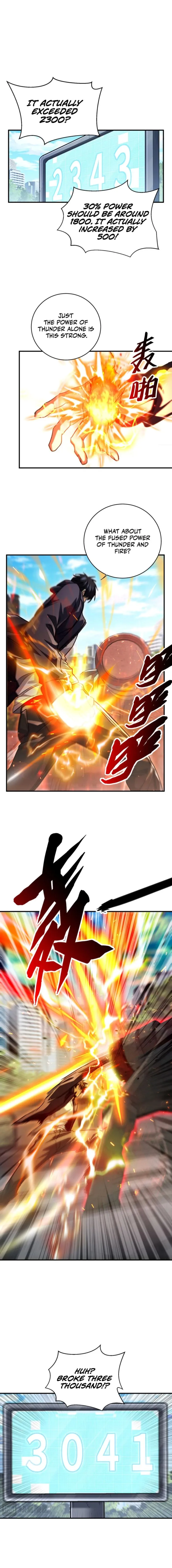 High-Martial World: One Hand to Overwhelm Three Thousand Emperors! Chapter 10 55 06