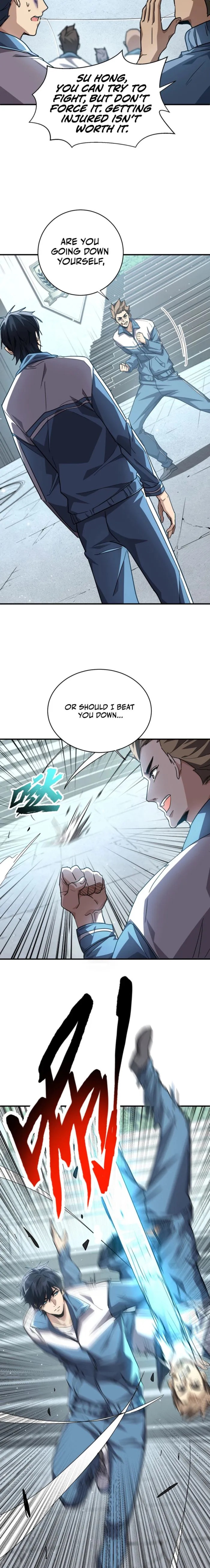 High-Martial World: One Hand to Overwhelm Three Thousand Emperors! Chapter 10 62 13