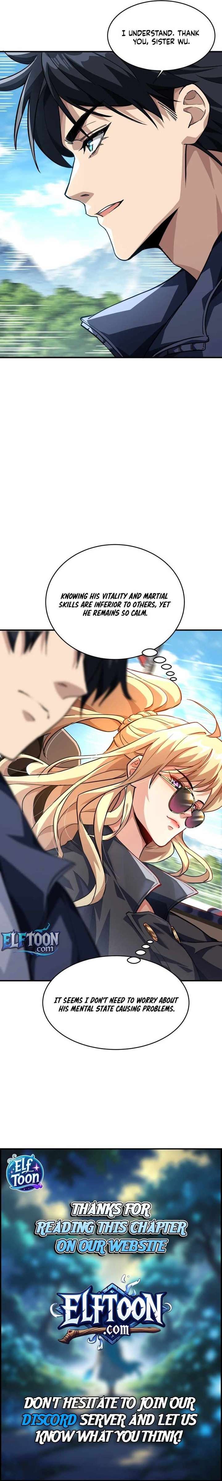 High-Martial World: One Hand to Overwhelm Three Thousand Emperors! Chapter 12 28 ch 12 7