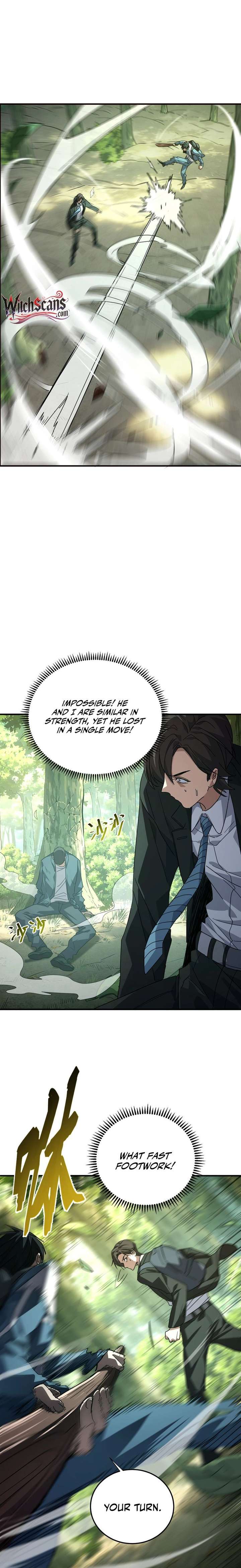 High-Martial World: One Hand to Overwhelm Three Thousand Emperors! Chapter 13 63 ch 13 15