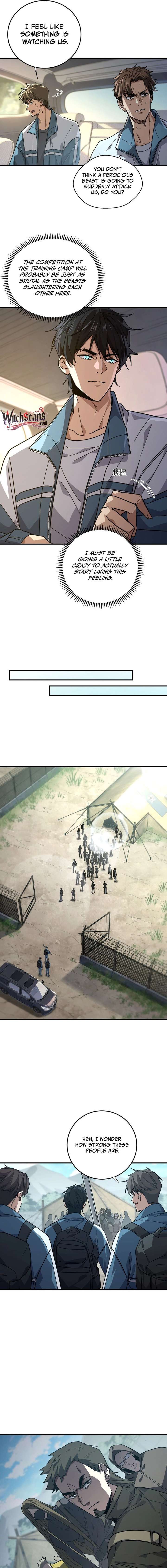 High-Martial World: One Hand to Overwhelm Three Thousand Emperors! Chapter 13 51 ch 13 3