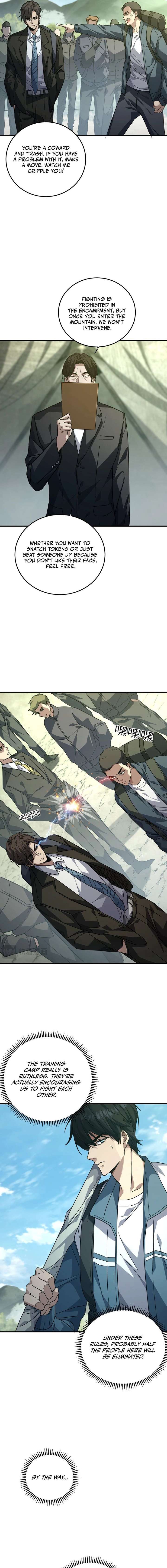 High-Martial World: One Hand to Overwhelm Three Thousand Emperors! Chapter 13 57 ch 13 9