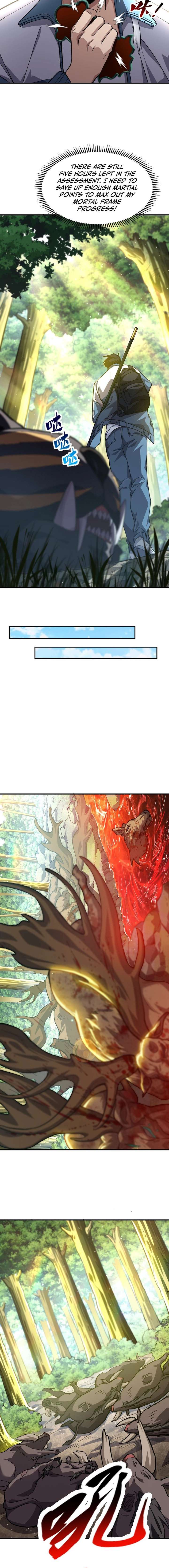 High-Martial World: One Hand to Overwhelm Three Thousand Emperors! Chapter 14 55 ch 14 10