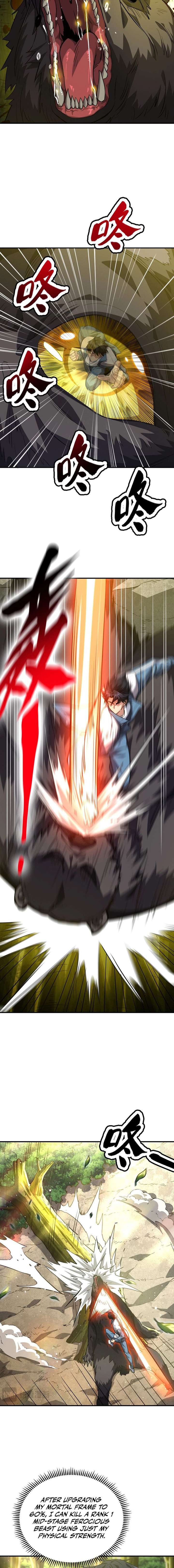 High-Martial World: One Hand to Overwhelm Three Thousand Emperors! Chapter 14 57 ch 14 12