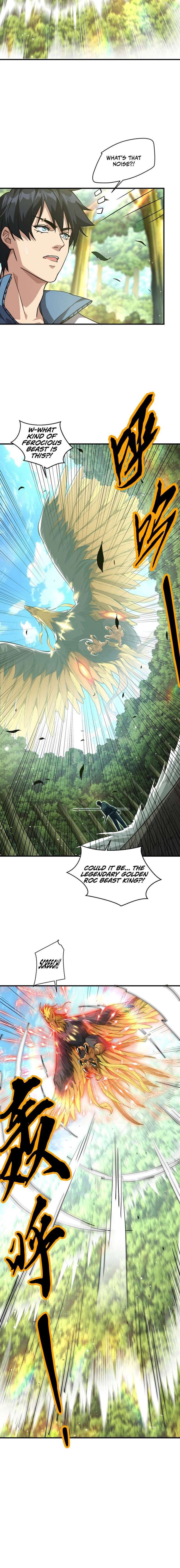 High-Martial World: One Hand to Overwhelm Three Thousand Emperors! Chapter 14 59 ch 14 14