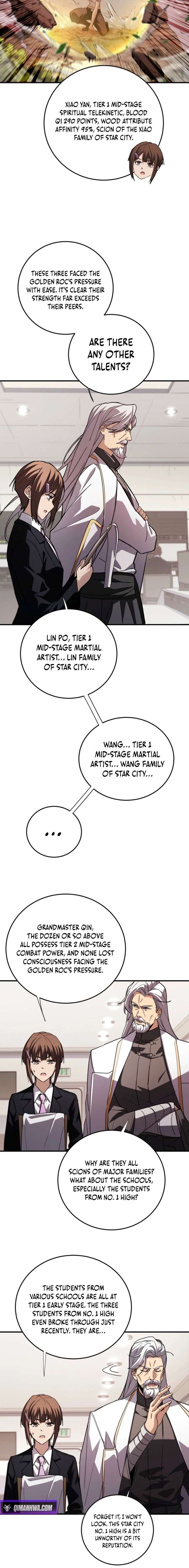 High-Martial World: One Hand to Overwhelm Three Thousand Emperors! Chapter 15 67 ch 15 10