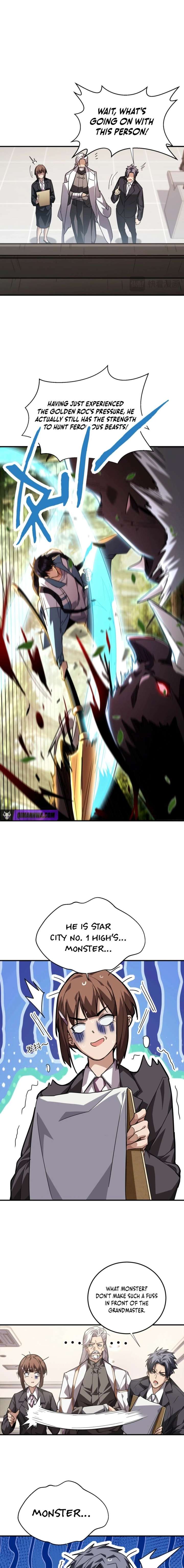High-Martial World: One Hand to Overwhelm Three Thousand Emperors! Chapter 15 68 ch 15 11