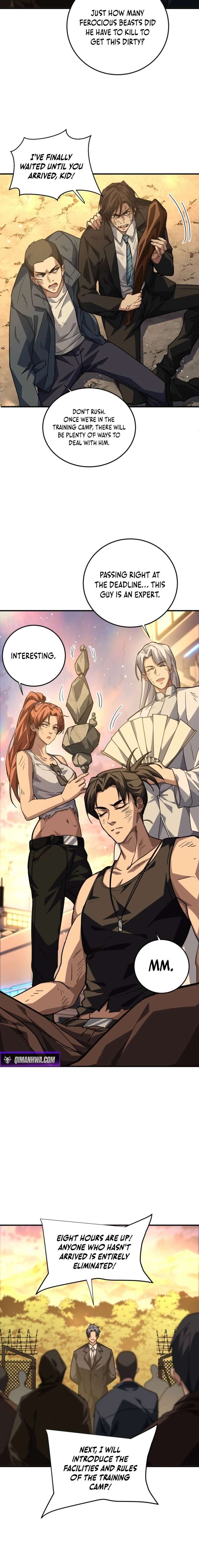 High-Martial World: One Hand to Overwhelm Three Thousand Emperors! Chapter 15 73 ch 15 16