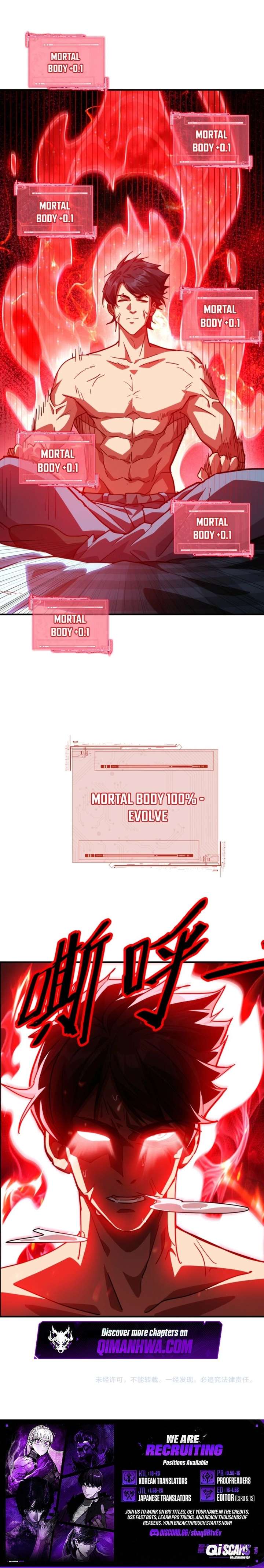 High-Martial World: One Hand to Overwhelm Three Thousand Emperors! Chapter 15 76 ch 15 19