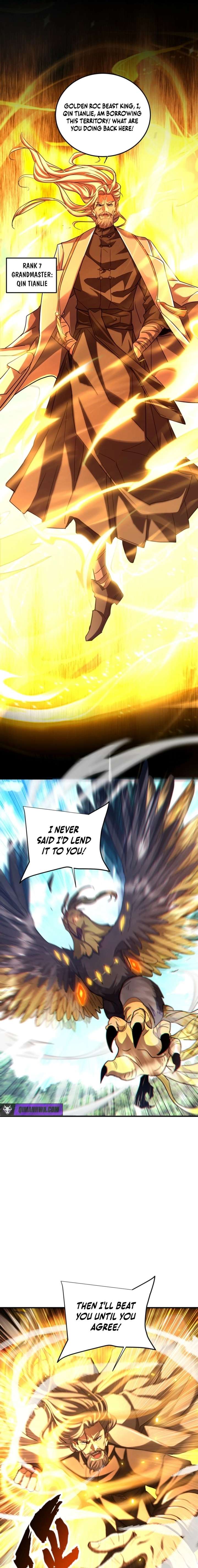High-Martial World: One Hand to Overwhelm Three Thousand Emperors! Chapter 15 60 ch 15 3