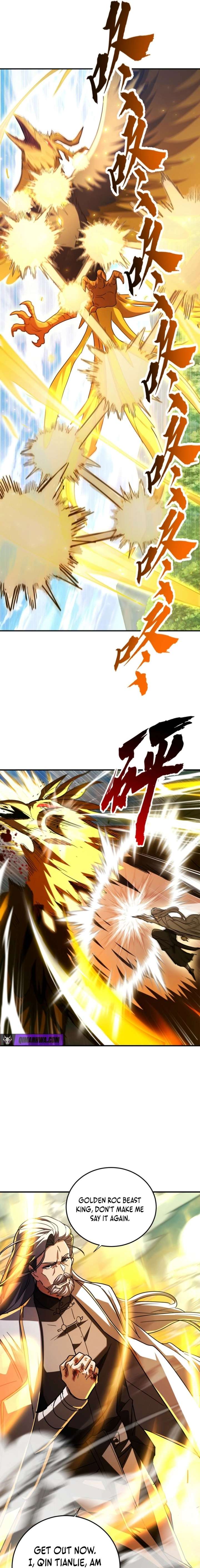 High-Martial World: One Hand to Overwhelm Three Thousand Emperors! Chapter 15 62 ch 15 5