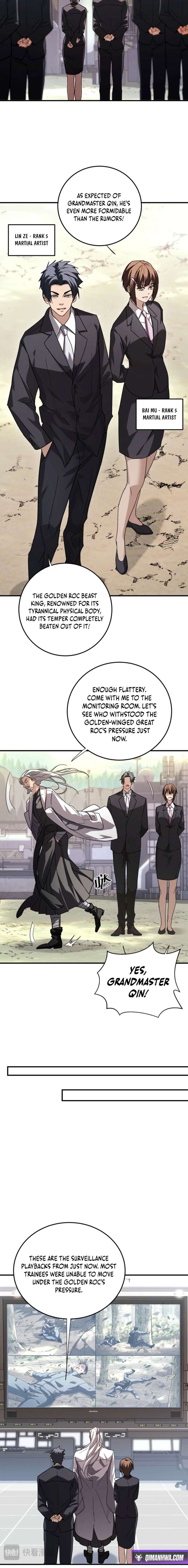 High-Martial World: One Hand to Overwhelm Three Thousand Emperors! Chapter 15 65 ch 15 8