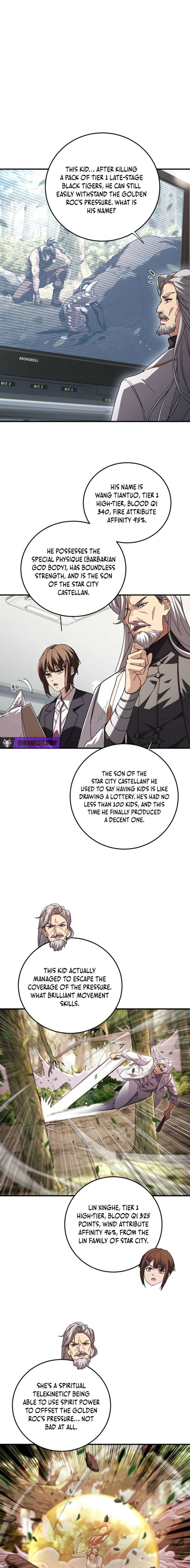 High-Martial World: One Hand to Overwhelm Three Thousand Emperors! Chapter 15 66 ch 15 9