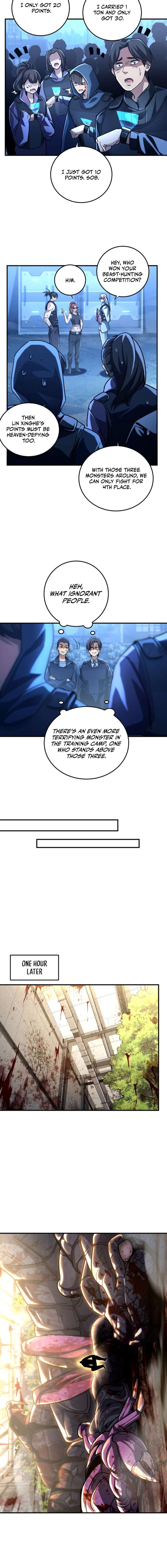 High-Martial World: One Hand to Overwhelm Three Thousand Emperors! Chapter 18 55 ch 18 10