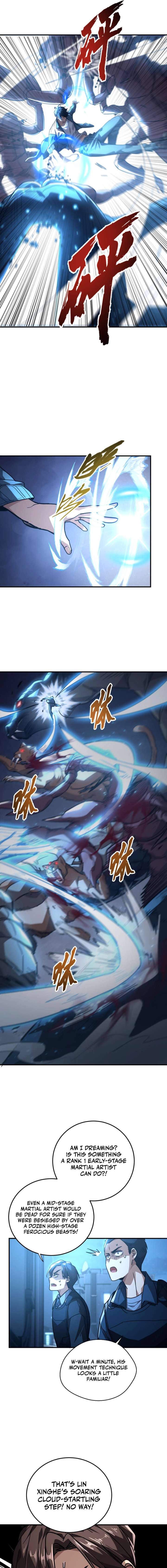 High-Martial World: One Hand to Overwhelm Three Thousand Emperors! Chapter 18 48 ch 18 3