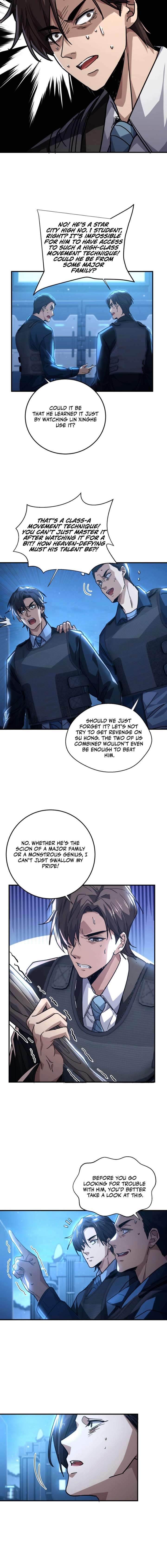 High-Martial World: One Hand to Overwhelm Three Thousand Emperors! Chapter 18 49 ch 18 4