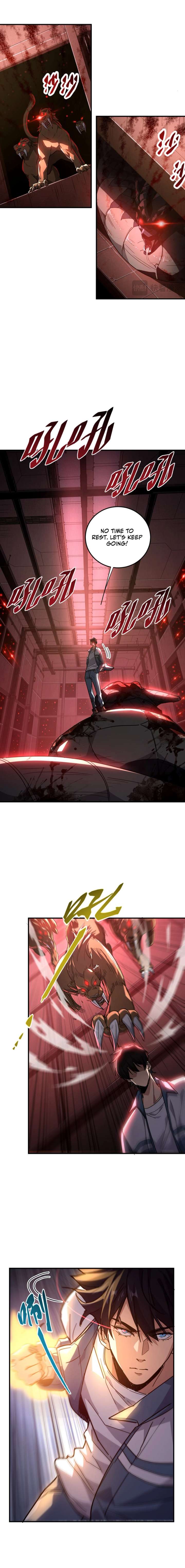 High-Martial World: One Hand to Overwhelm Three Thousand Emperors! Chapter 18 51 ch 18 6