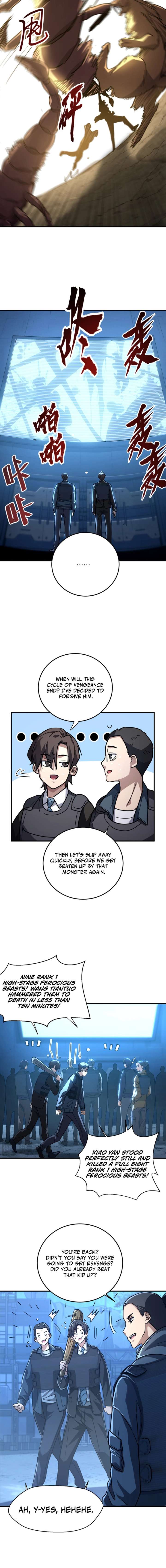 High-Martial World: One Hand to Overwhelm Three Thousand Emperors! Chapter 18 53 ch 18 8