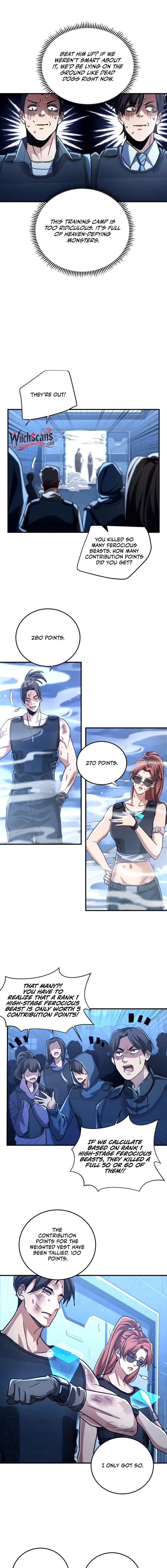 High-Martial World: One Hand to Overwhelm Three Thousand Emperors! Chapter 18 54 ch 18 9