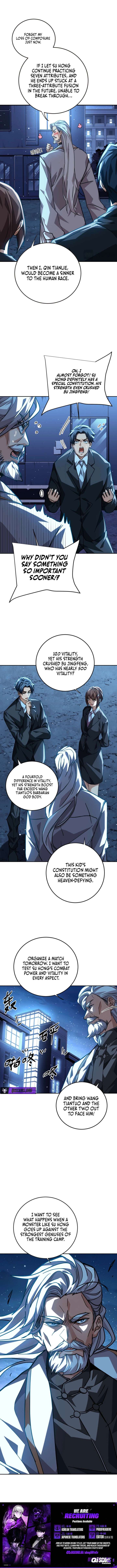 High-Martial World: One Hand to Overwhelm Three Thousand Emperors! Chapter 20 28 ch 20 7