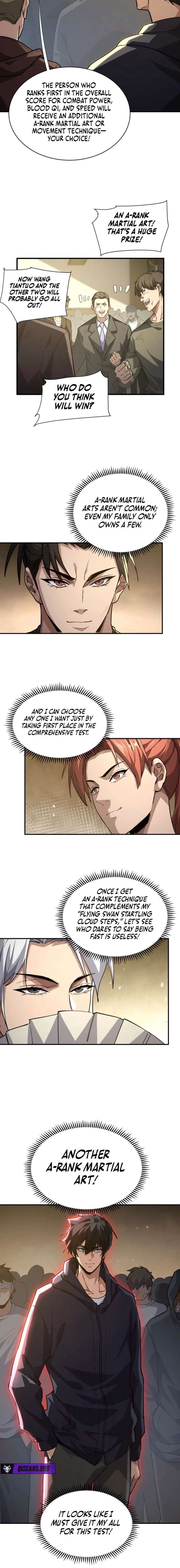 High-Martial World: One Hand to Overwhelm Three Thousand Emperors! Chapter 21 58 ch 21 10