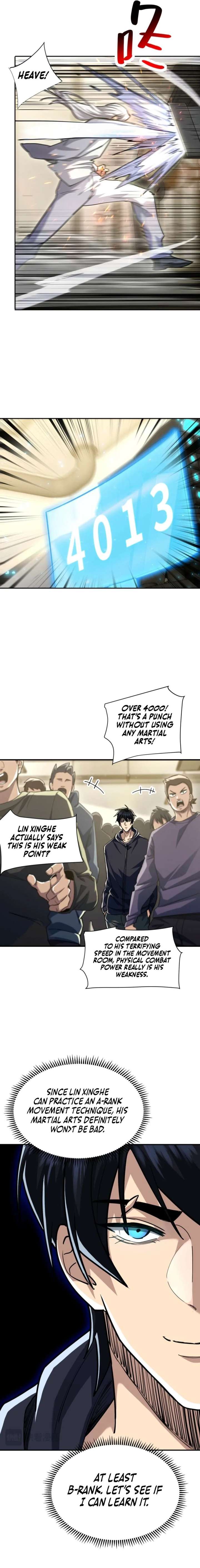 High-Martial World: One Hand to Overwhelm Three Thousand Emperors! Chapter 21 61 ch 21 13