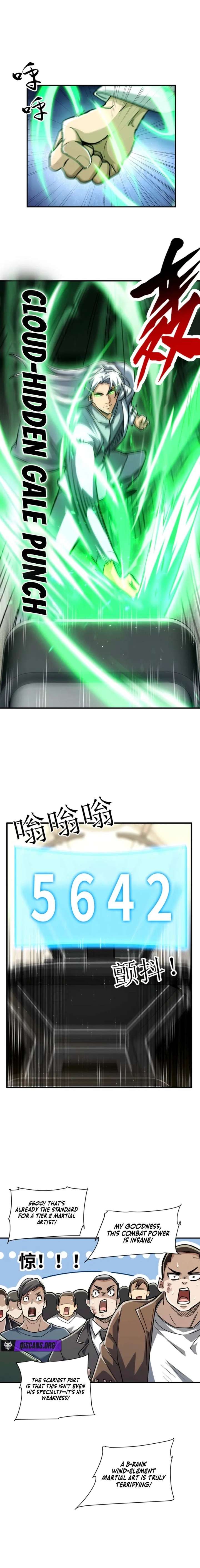 High-Martial World: One Hand to Overwhelm Three Thousand Emperors! Chapter 21 62 ch 21 14
