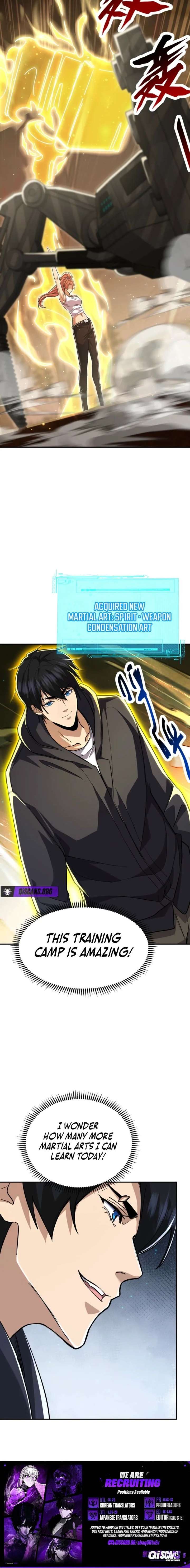 High-Martial World: One Hand to Overwhelm Three Thousand Emperors! Chapter 21 64 ch 21 16