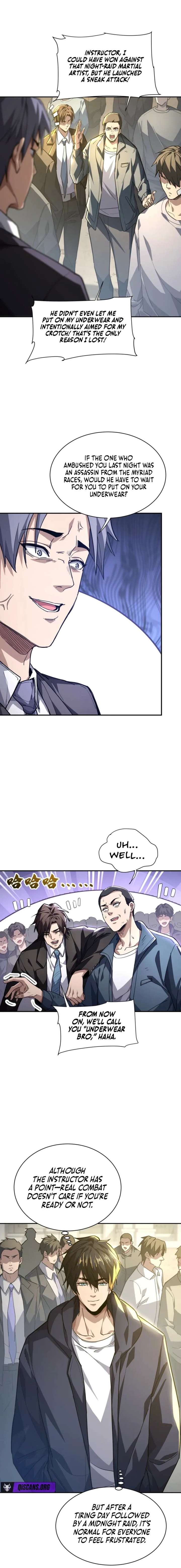 High-Martial World: One Hand to Overwhelm Three Thousand Emperors! Chapter 21 54 ch 21 6