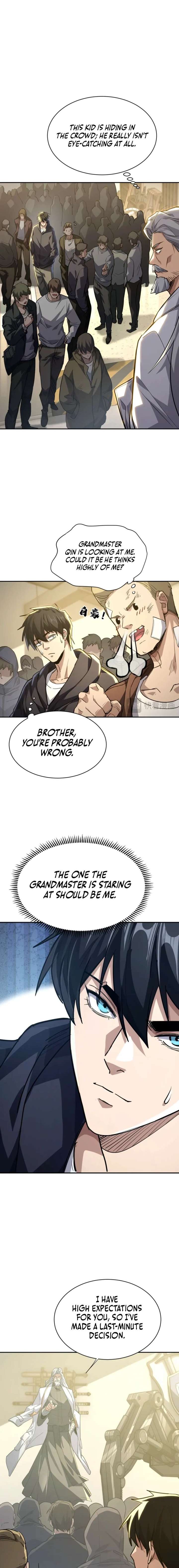 High-Martial World: One Hand to Overwhelm Three Thousand Emperors! Chapter 21 57 ch 21 9