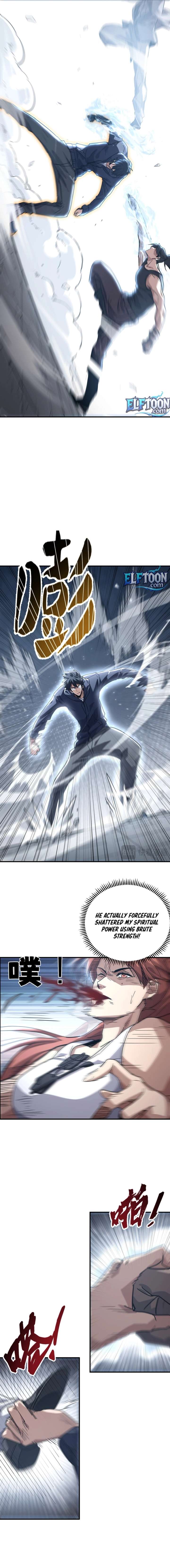 High-Martial World: One Hand to Overwhelm Three Thousand Emperors! Chapter 23 67 ch 23 10