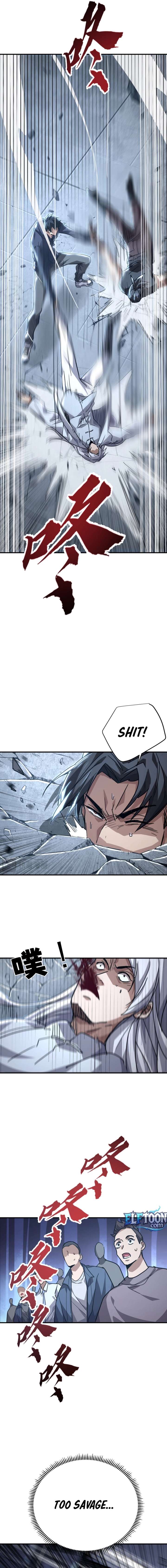 High-Martial World: One Hand to Overwhelm Three Thousand Emperors! Chapter 23 70 ch 23 13