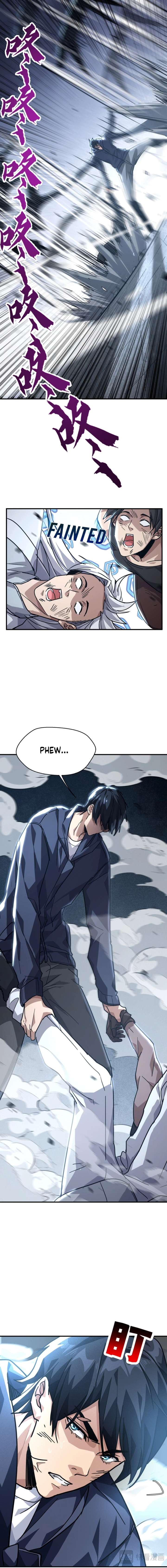High-Martial World: One Hand to Overwhelm Three Thousand Emperors! Chapter 23 71 ch 23 14